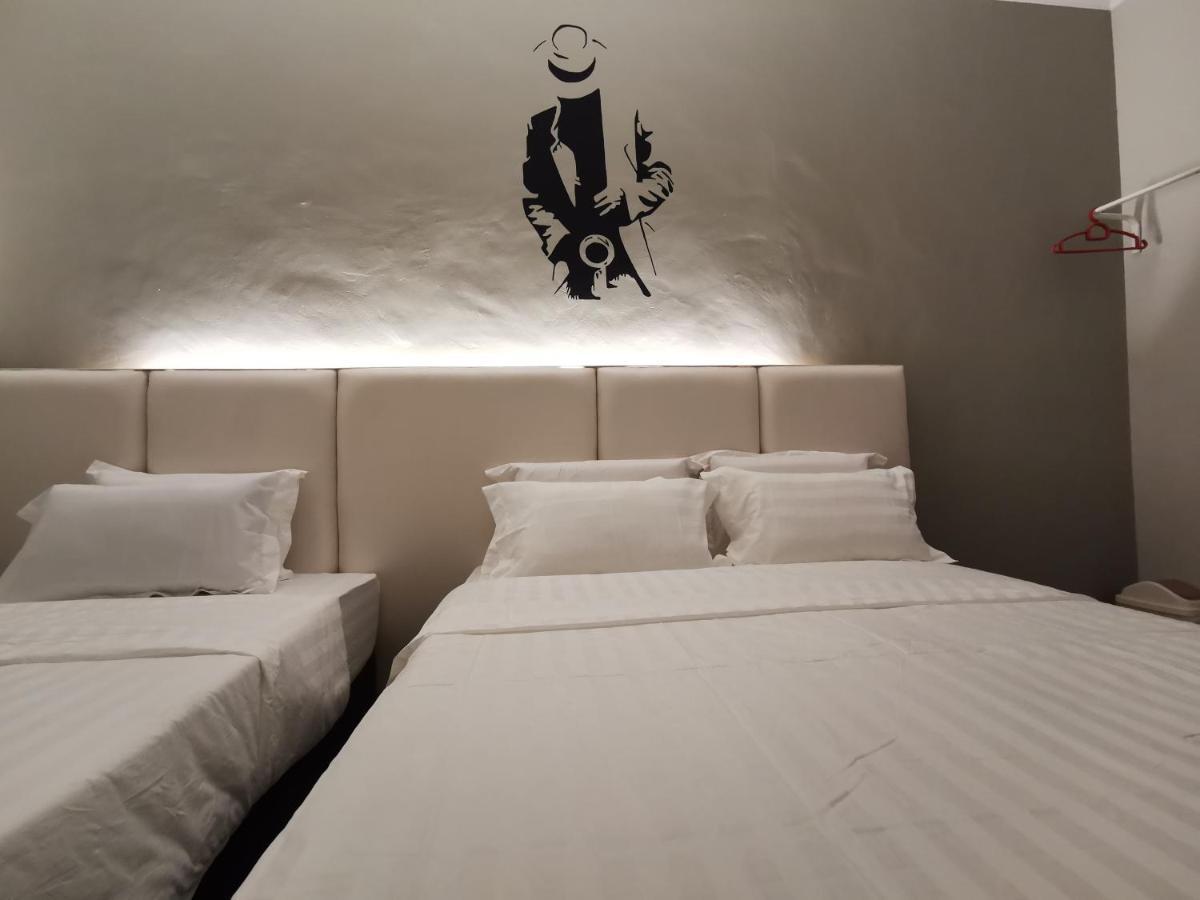 Foresight Hotel Тавау Екстериор снимка