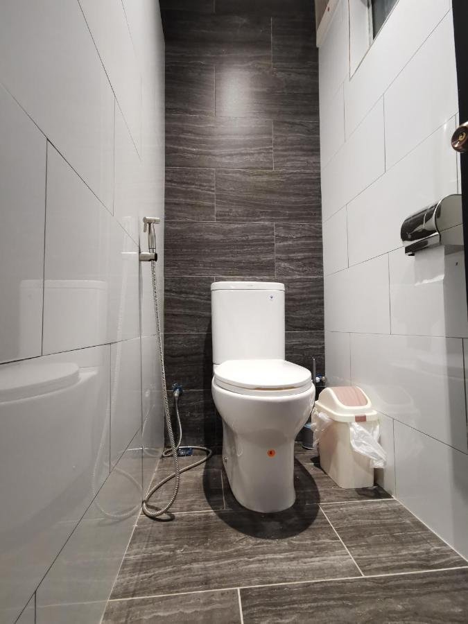 Foresight Hotel Тавау Екстериор снимка